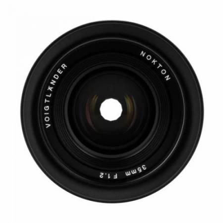 Voigtlander Nokton SE 35 mm f/1.2 - obiektyw stałoogniskowy do Sony E